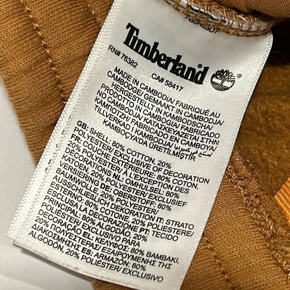 Timberland shorts - Picture 5 of 5